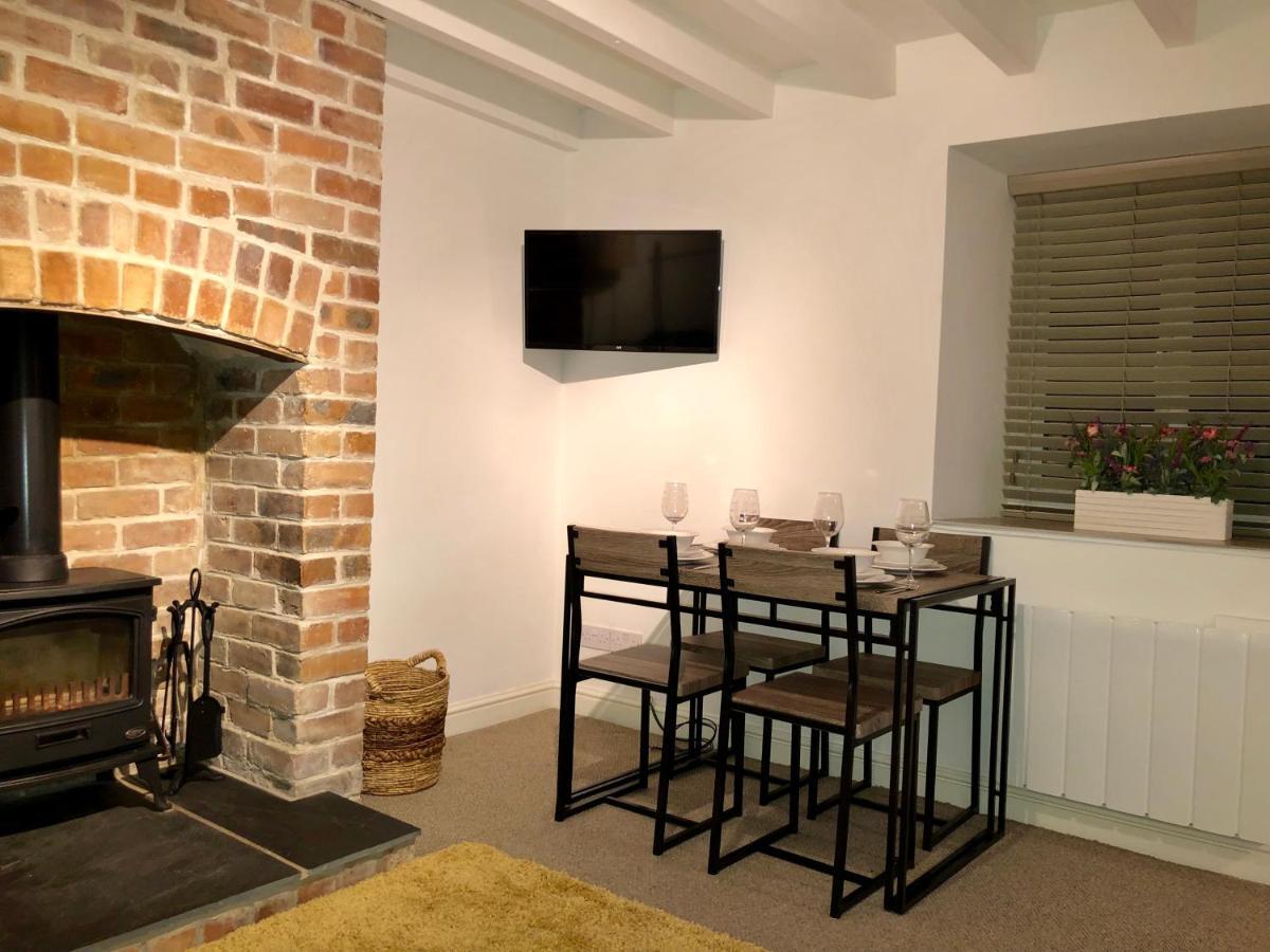 1, Pen Y Banc Cottage Bala Buitenkant foto
